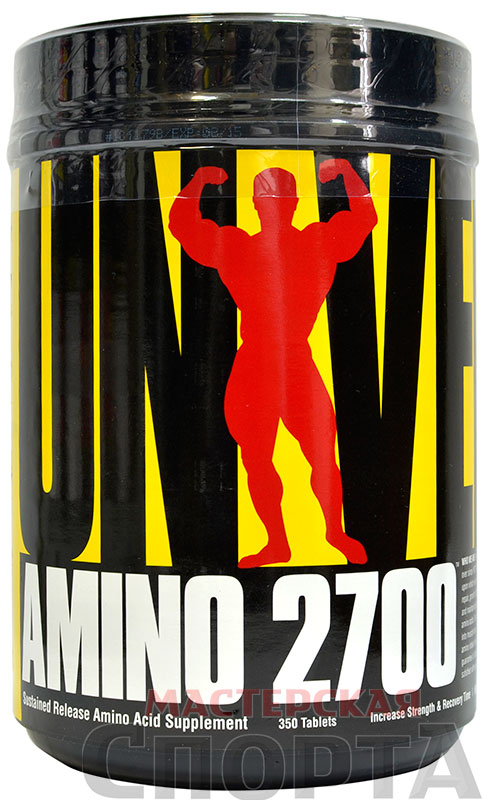 Universal Nutrition Amino 2700