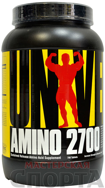 Universal Nutrition 2700