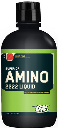 Amino 2222 Liquid - жидкие аминокислоты. Интернет-магазин спортивного питания "Мастерская спорта".