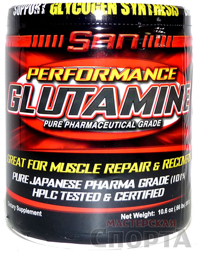 Performance Glutamine - 300 гр.