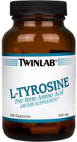 Twinlab L-Tyrosine