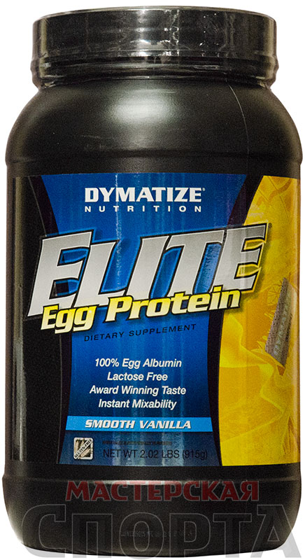 Dymatize Elite Egg