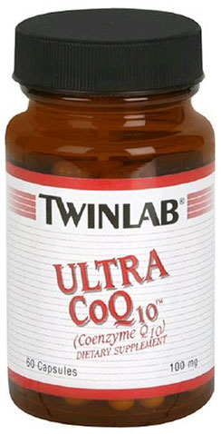 Ultra CoQ10 - 60 капсул