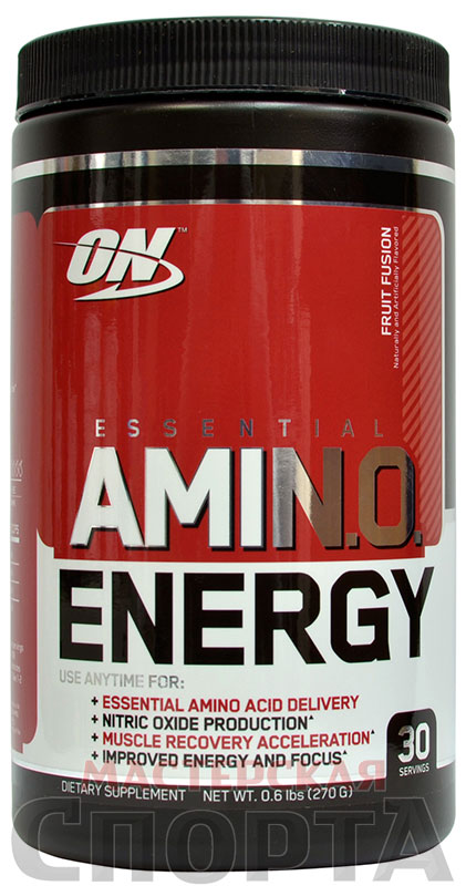 Optimum Amino Energy - 585 гр