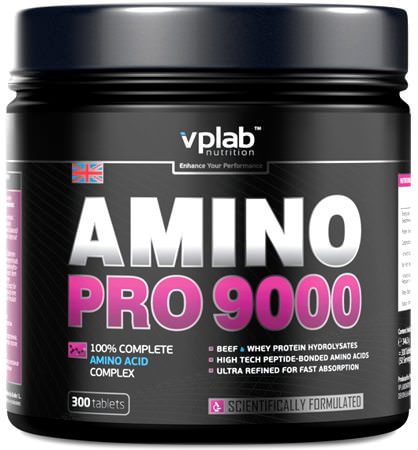 Amino Pro 9000