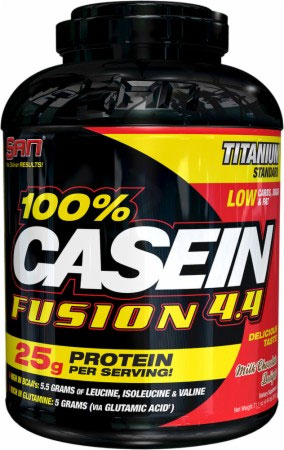 100% Casein Fusion