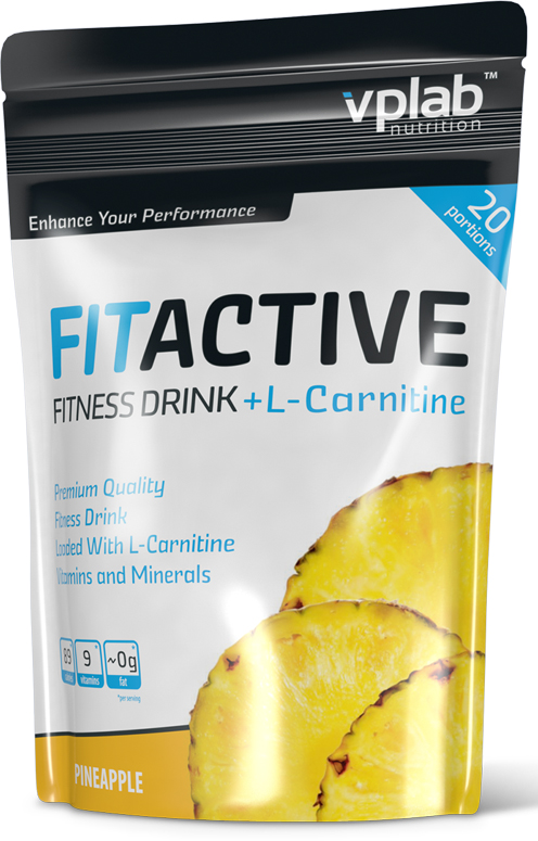 FitActive L-carnitine Fitness Drink