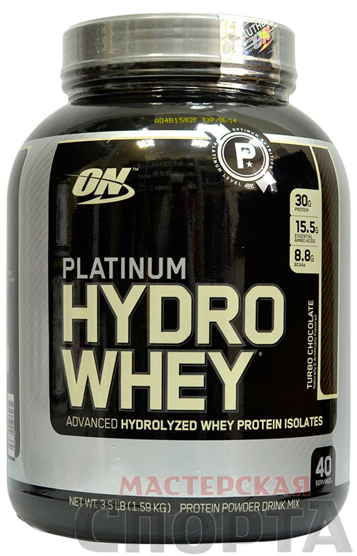 Platinum Hydro Whey