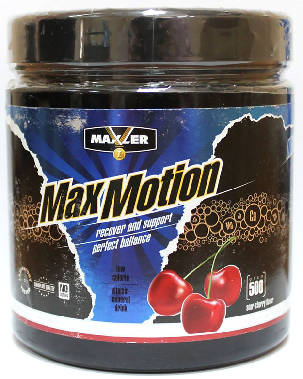 Max Motion