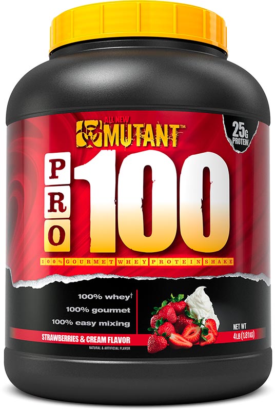 Mutant Pro 100