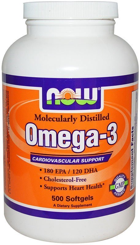 Omega 3 1000 мг