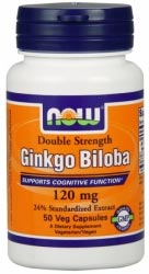 Ginkgo Biloba 120 мг