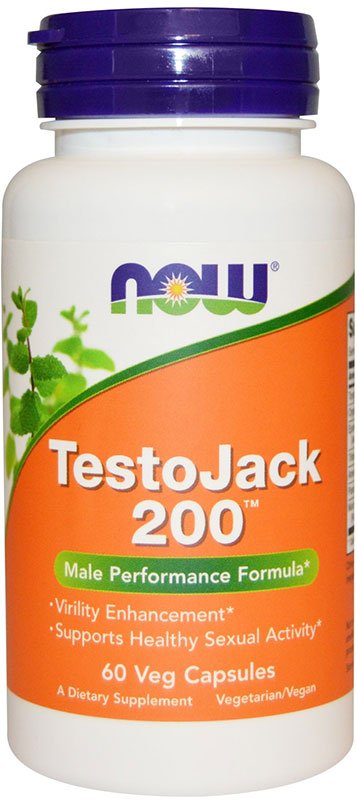 TestoJack 200