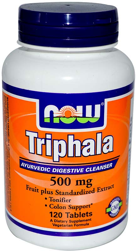 Triphala 500 мг