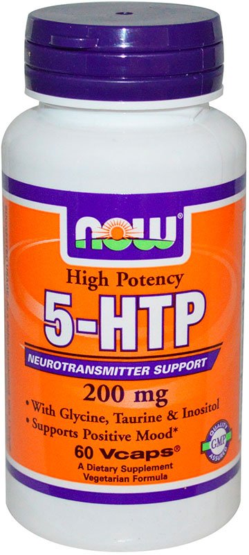 5-HTP 200 мг