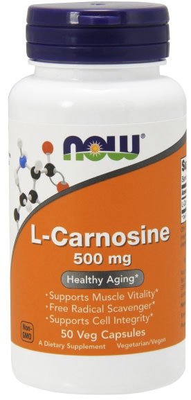 L-Carnosine 500 мг