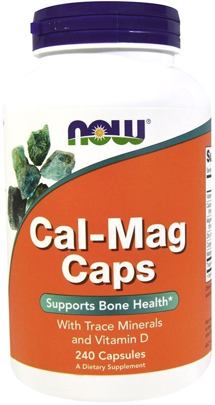 Cal-Mag Caps