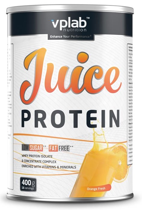 Juice Protein