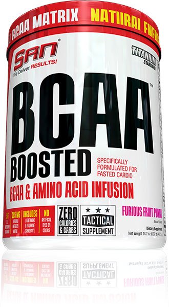 BCAA Boosted