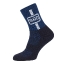Фото Одежда Спортивные носки синие (летняя серия 2019)