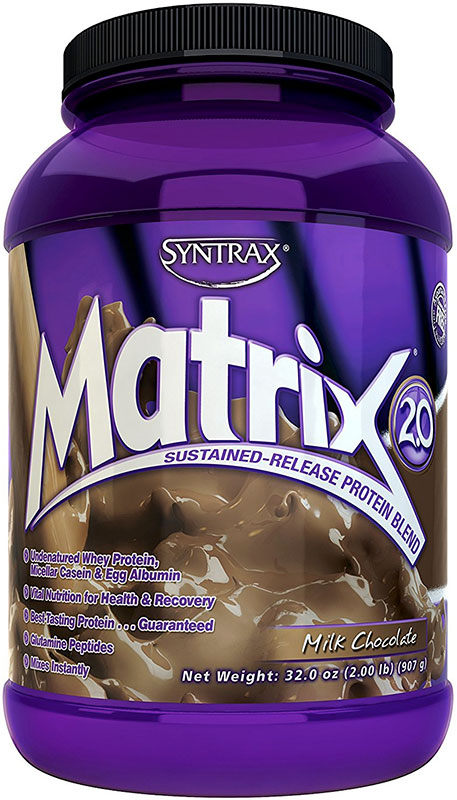 Syntrax Matrix