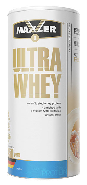 Фото Изолят, концентрат, смеси Ultra Whey