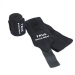 Фото Кистевые и коленные бинты True Black Wrist Wraps