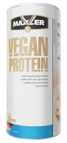 Фото Соевый протеин Vegan Protein