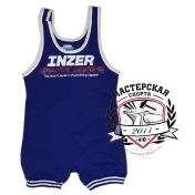 Фото Одежда Inzer Singlet - трико (синий)