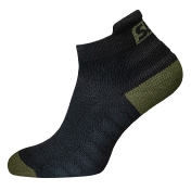 Фото Одежда Носки короткие Endure black
