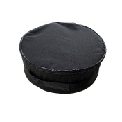 Сумка для пояса черная